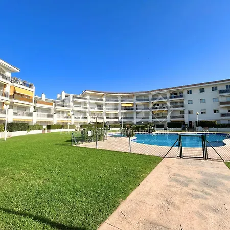 Apartment Frente Al Mar En La Llosa Edif Olimpic 103a - Inmo22 Cambrils