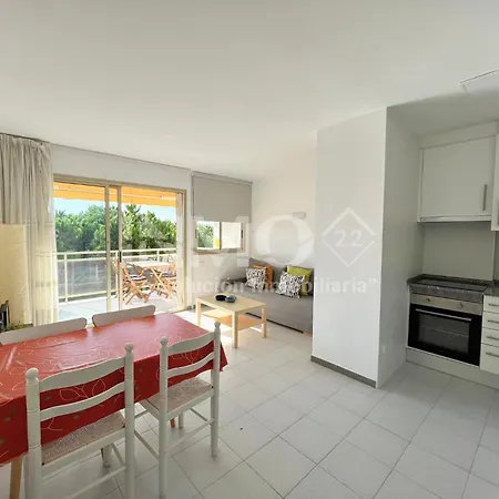 Frente Al Mar En La Llosa Edif Olimpic 103a - Inmo22 아파트 *