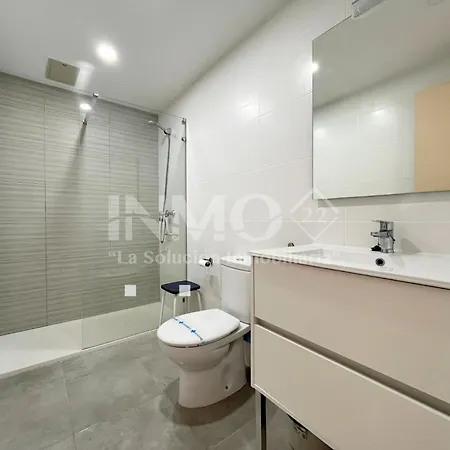 Frente Al Mar En La Llosa Edif Olimpic 103a - Inmo22 * 캠브릴스