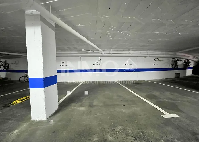 Frente Al Mar En La Llosa Edif Olimpic 103a - Inmo22 아파트 캠브릴스